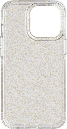 Vista 7 de Tech21 Evo Sparkle - Funda brillante para iPhone 13 con protección contra caídas de 12 pies