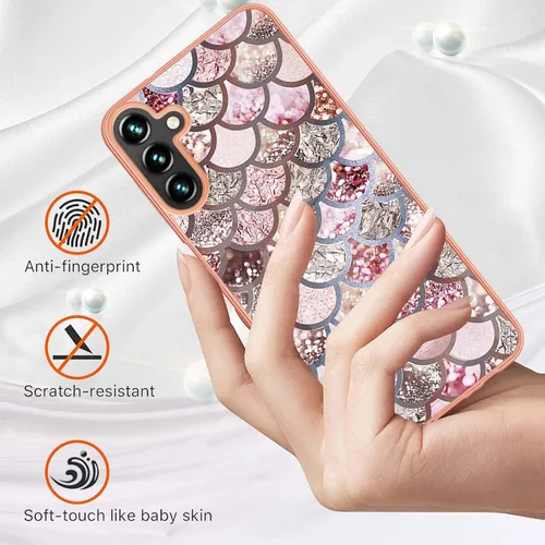 Vista 325 de Funda compatible con Nothing Phone 1, compatible con Nothing Phone One A063 para teléfono móvil TPU funda FLP