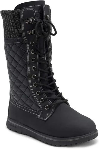 Vista 2 de Botas térmicas para lluvia y nieve para invierno, impermeables
