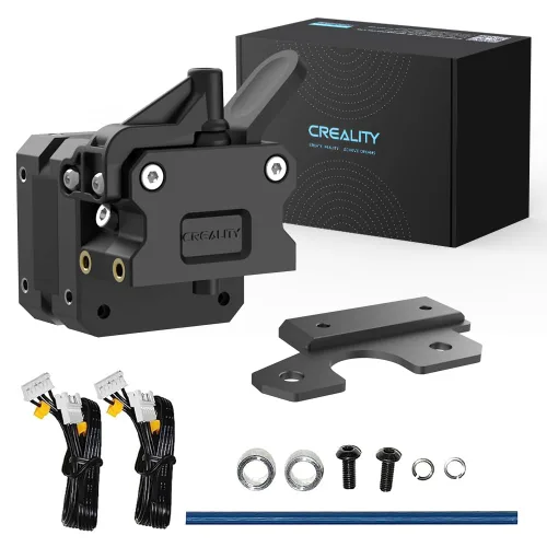 Vista 9 de Creality Kit de actualización original Ender 3 Direct Drive, viene con kit de Hotend de motor paso a paso 42-40, ventilador extrusor