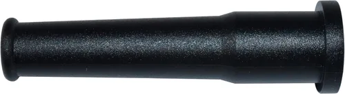 Vista 2 de HQRP Cable de alimentación de CA de 8 pies + protector de cable para amoladora eléctrica DeWalt 330072-98 325090-11 D28110 D28112 D28402 DWE4887