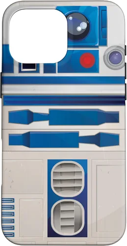 Vista 19 de Funda para iPhone 14 Pro Max Star Wars R2-D2 Astromech Droid