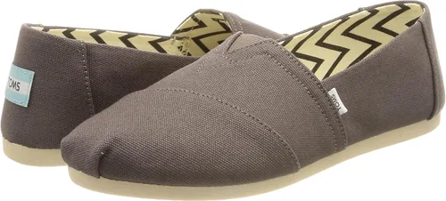Vista 11 de Toms Ash Canvas - Tenis de lona clásico para mujer