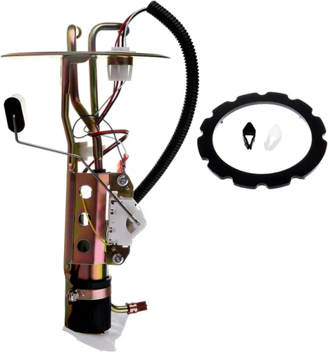 Vista 48 de ECCPP Bomba de combustible eléctrica E8831M compatible con Audi A3 para Quattro 2006-2008 L4 2.0L, para TT para Quattro 2008 V6 3.2L, sustituye a