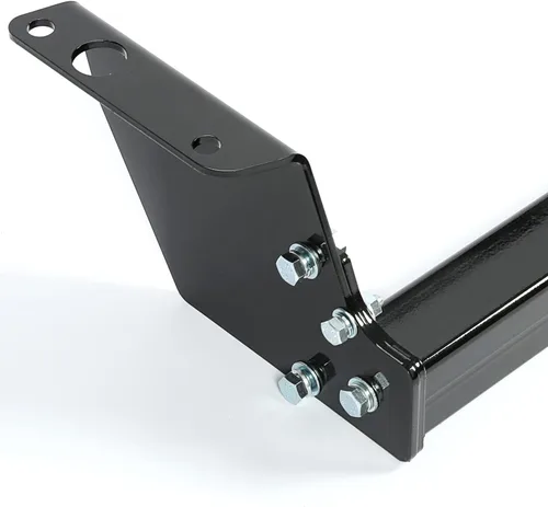 Vista 8 de Receptor de enganche de remolque clase 3 de 2 pulgadas compatible con Ford Ranger 1983-2011 y Mazda B2300 B3000 B4000 Pickup 1994-2009