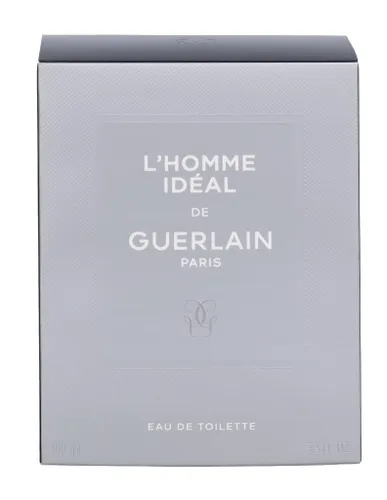 Vista 3 de Guerlain L'homme Ideal Eau de Toilette en espray para hombres, 3.3 onzas