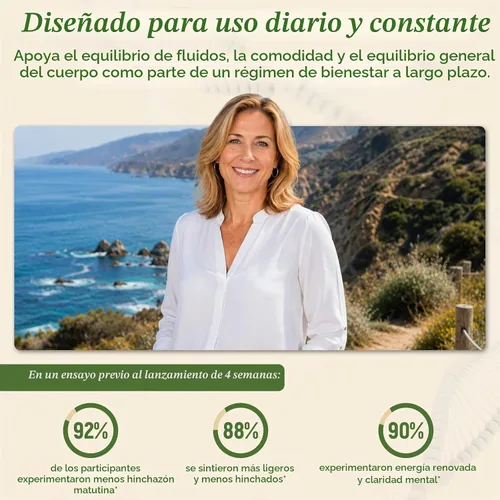 Vista 8 de Liposomal Lymphatic Drainage Supplements with 30-in-1 Herbal Blend