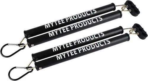 Vista 13 de Mytee Products Tender KIT, resorte doble de 16 pulgadas con 3 soportes de manguera (paquete de 1)