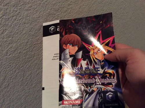 Vista 5 de Yu-Gi-Oh! Falsebound Kingdom - Gamecube