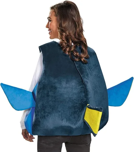Vista 5 de Disguise disfraz para mujer de Dory de la película Finding Dory