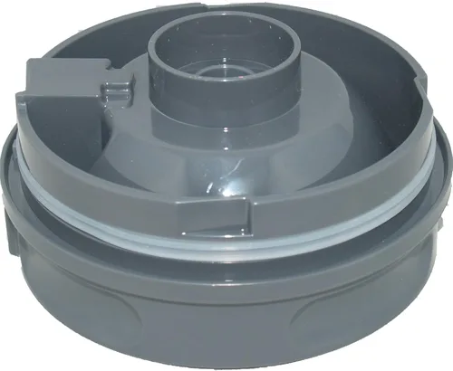 Vista 2 de Ninja Master Prep - Tapa protectora contra salpicaduras para QB900B QB900 de 16 onzas