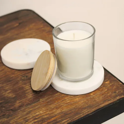 Vista 6 de Direct Candle Supply 40lb Losa de cera de soja para fabricación de velas