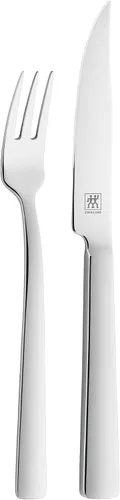 Vista 6 de ZWILLING Cena, cucharas largas para beber, 6 piezas, plata