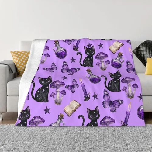 Vista 11 de Manta cómoda para cama, sofá, mantas de franela para todas las estaciones y mantas compatibles con piel de serpiente fresca, mantas de microfibra