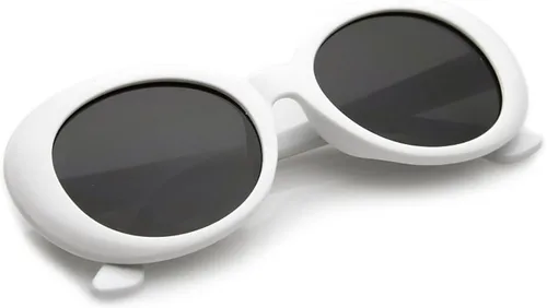 Vista 7 de EHH - Gafas de sol Cateye en forma de corazón