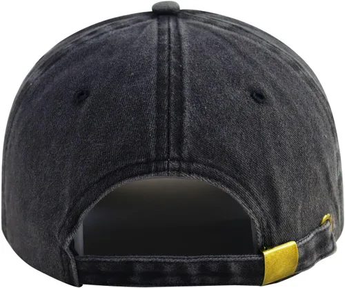 Vista 5 de Funny Dad Est 2023 - Gorra de béisbol para hombre, ajustable de algodón lavado bordado en 3D