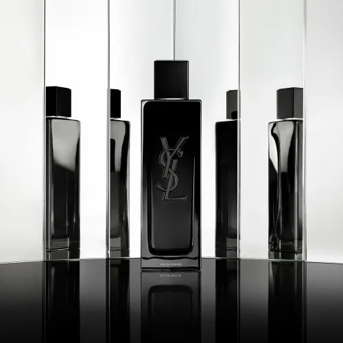 Vista 6 de Yves Saint Laurent MYSLF Eau de Parfum 1.4 oz / 1.4 fl oz Eau de Parfum Spray