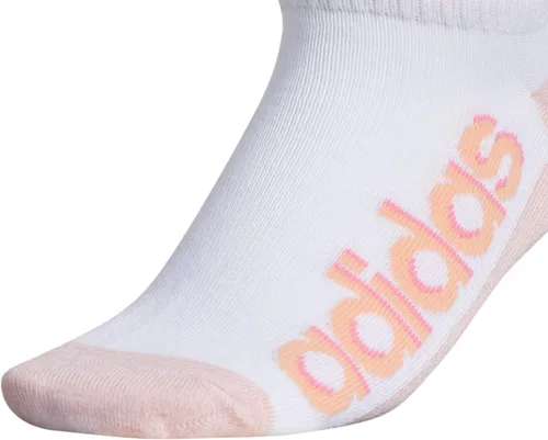 Vista 3 de adidas Calcetines Superlite Linear 30 para mujer 6 pares