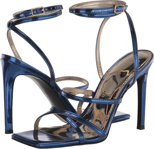 Vista 7 de GUESS Sandalias de tacón Sabie para mujer