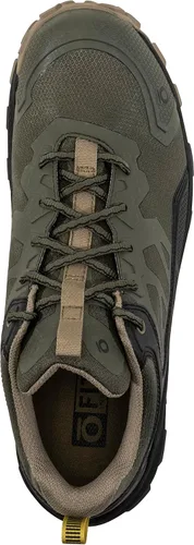 Vista 5 de Oboz Zapatos de senderismo impermeables Katabatic Low B-Dry para hombre
