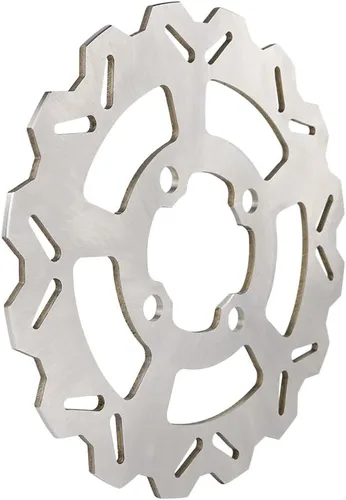 Vista 5 de Disco trasero de rotor de freno para Raptor 700 06-23/700R 13-23/70OR SE 22-23, YFZ 450 06-09 12-13/450R 09-22/450X 10-11/450R SE 2022