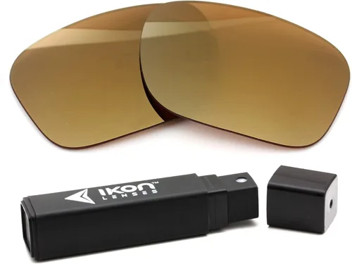 Vista 3 de IKON LENSES Lentes de repuesto polarizadas para Oakley Holbrook XL (OO9417)