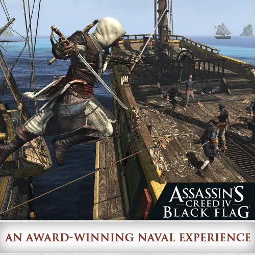 Vista 4 de Assassin's Creed The Rebel Collection - Nintendo Switch