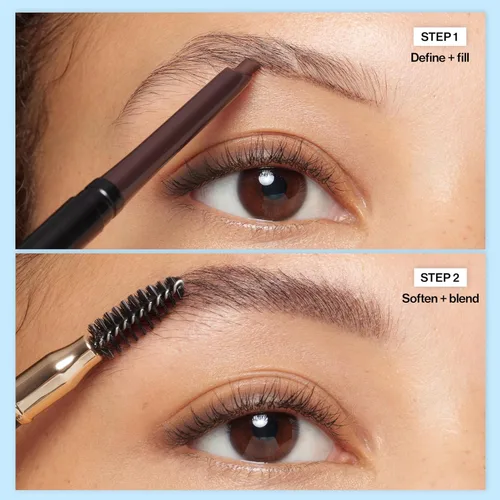 Vista 5 de Revlon ColorStay lápiz para cejas, Rubia