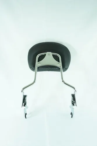 Vista 4 de respaldo tubular desmontable para acompañante para Harley Davidson Touring Electra Glide FLHT (año 2009 o posterior)