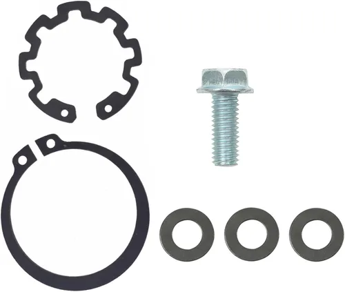 Vista 4 de marddpair Reemplazo del kit de embrague del compresor del A/C para Silverado 1500 4.3L 2003-2013