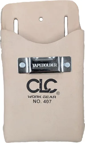 Vista 5 de CLC Custom Leathercraft 407 - Bolsa multiusos, 4-1/2 pulgadas x 7-1/2 pulgadas