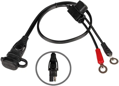 Vista 5 de Cable Optimate O-11x4, arnés de terminales de anillo, automático/marino