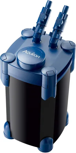 Vista 2 de Aqueon QuietFlow Filtro de cartucho para acuario hasta 55 galones