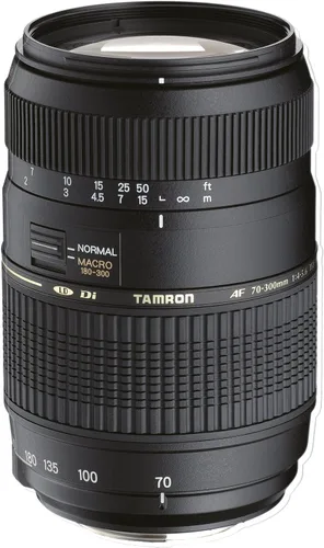 Vista 5 de Lentes de zoom macro Tamron para cámaras digitales SLR