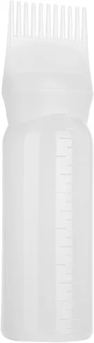 Vista 3 de Laven - Aplicador de color de cabello, champú, color de cabello, peine de aceite, herramienta aplicadora para teñir el cabello para salón de belleza