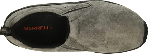 Vista 5 de Merrell Jungle - Tenis tipo mocasín para hombre, gris, 12.5