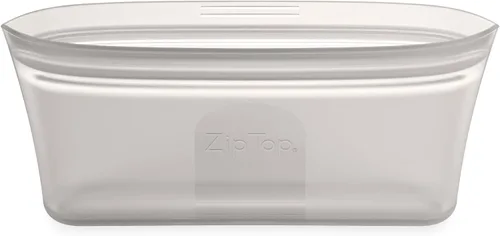 Vista 41 de Zip Top - Contenedores reutilizables de silicón 100 % platino