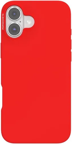 Vista 14 de PopSockets Funda para iPhone 17 Pro Max con MagSafe, color borgoña