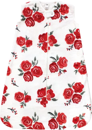 Vista 72 de Hudson Baby Saco de dormir unisex de felpa para bebé, saco, manta