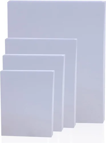 Vista 9 de 100 hojas de papel fotográfico brillante de 200 GSM, papel de impresora fotográfica de calidad de tinte y tinta, hojas de impresión de imágenes