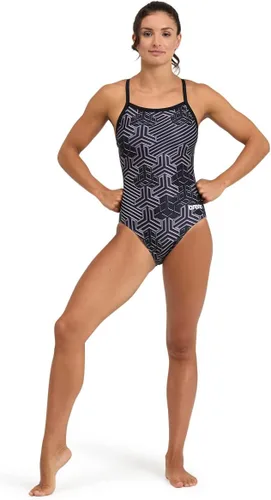 Vista 5 de Arena Performance Kikko Pro - Traje de baño de una pieza para mujer, traje de entrenamiento MaxLife