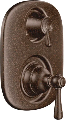 Vista 8 de Moen T4111 Llave de válvula Kingsley Moentrol, T4111BN