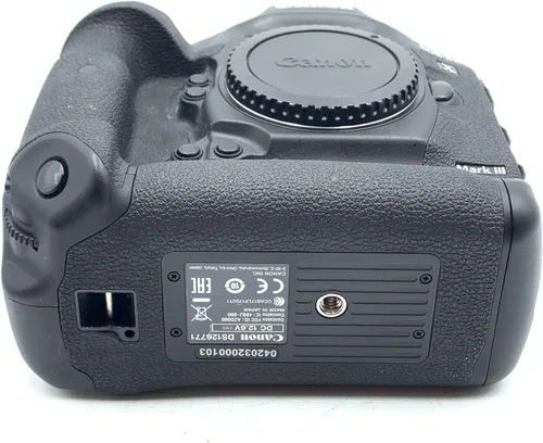 Vista 6 de Canon EOS-1D X Mark III Cuerpo