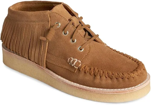 Vista 2 de Sperry Botas de moda X Rebecca MINKOFF para mujer, Tan 548, 10, Bronceado 548
