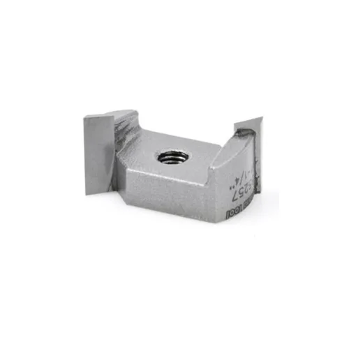 Vista 4 de Amana Tool - 55248 Cortador de tornillos de mortaje con punta de carburo 3/4 + 0.015 de diámetro x 9/16 pulgadas x 1/4