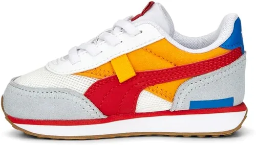 Vista 4 de PUMA - Zapatillas unisex para niño