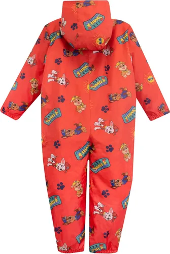 Vista 4 de Paw Patrol Traje de charco para niños