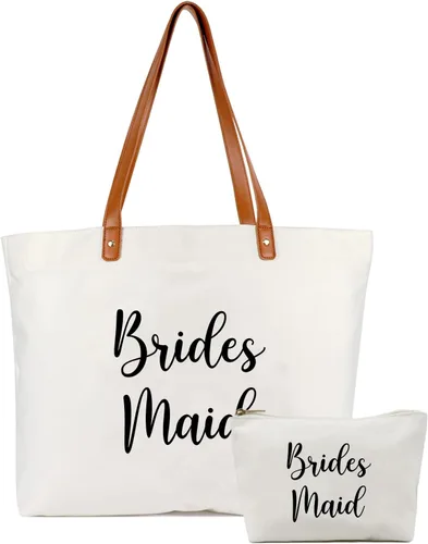 Vista 14 de Lamyba Regalos para mamá nueva, bolso de mano con bolsa de maquillaje, regalos geniales para mamá por ser/mamá embarazada/mujeres embarazadas