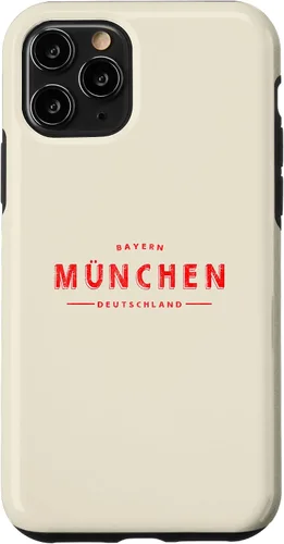 Vista 29 de iPhone 16 Munich Alemania - München Bayern Deutschland Case
