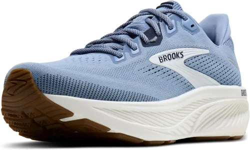 Vista 11 de Brooks Zapatillas de correr Ghost 18 para hombre Gris/Abeto/Bronceado